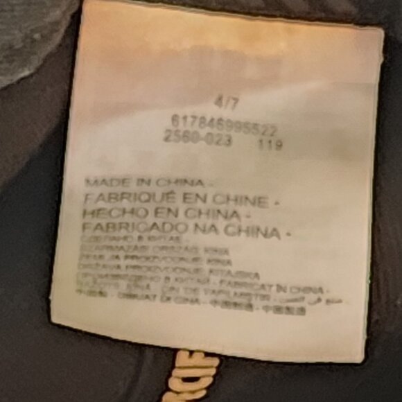 Nike True Limitless Black with White Swoosh Logo Kids Adjustable Hat Size 4-7 - Picture 13 of 16